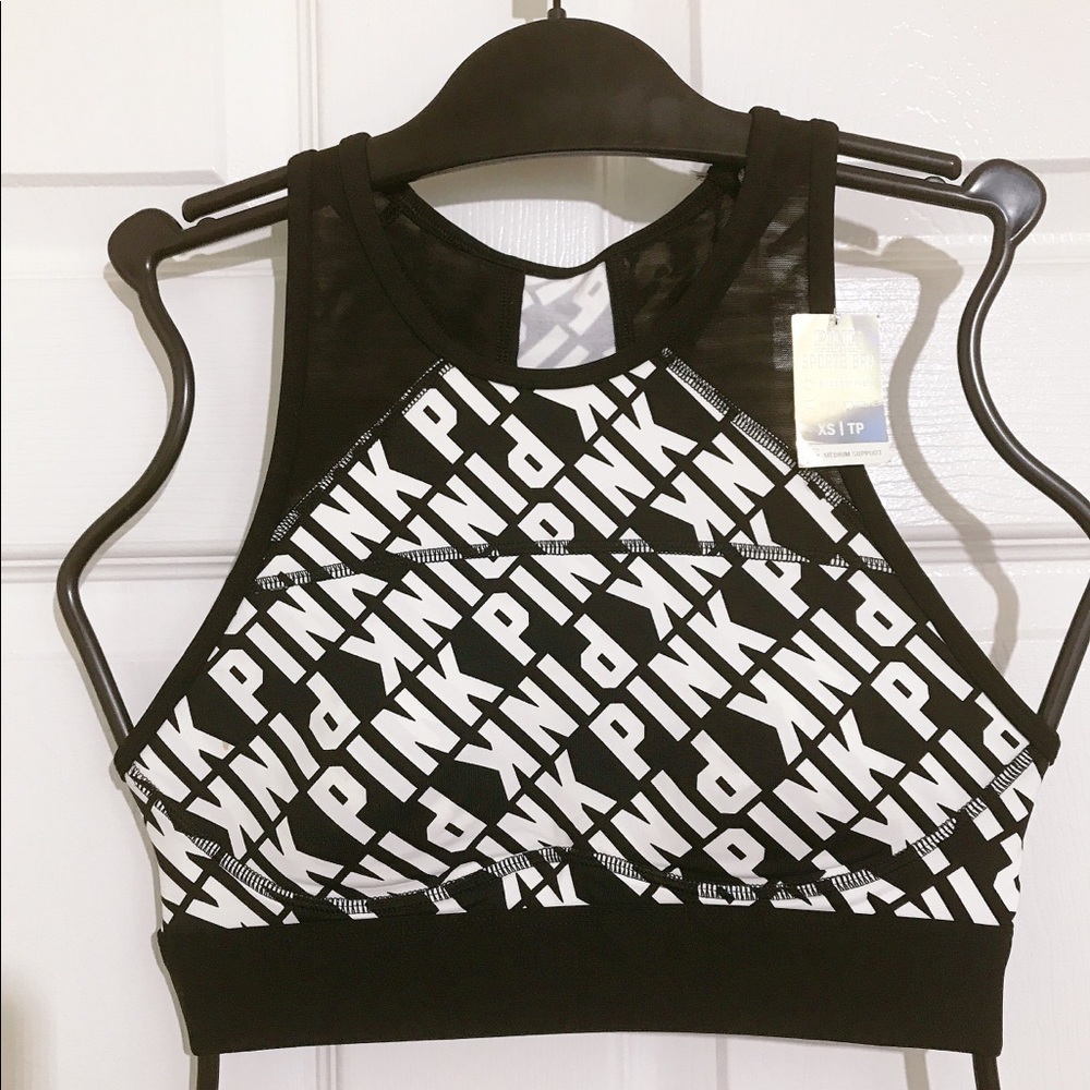 💖 Victoria’s Secret PINK Sports Bra